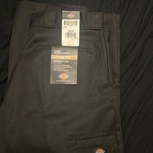New dickies